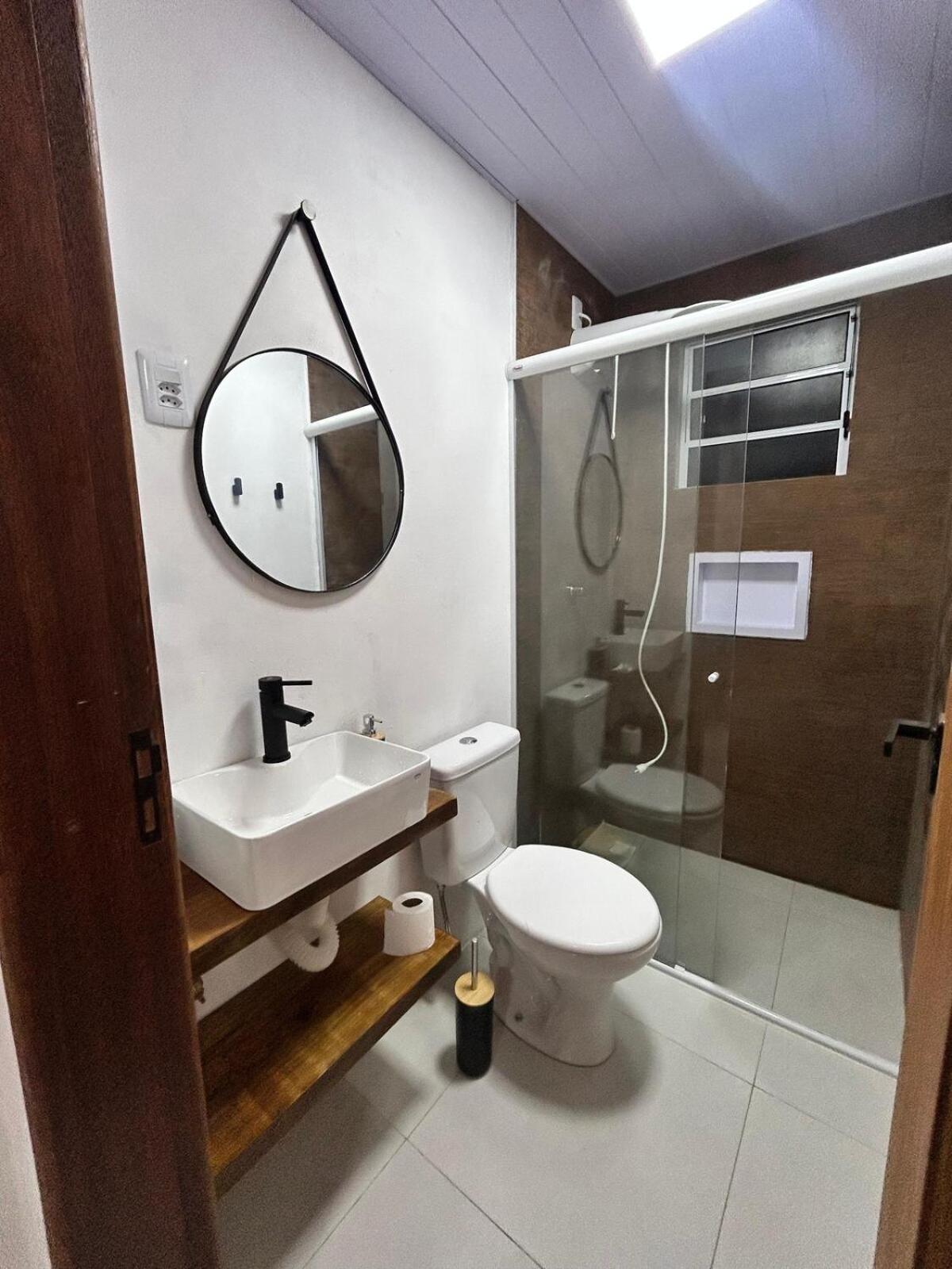Refugio Nas Alturas Casa de férias